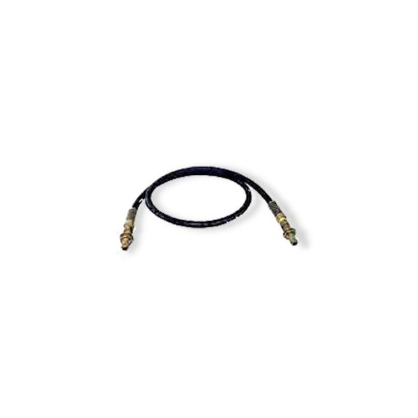 Slider Hose 108", 3/8" Id, 1/2" Od